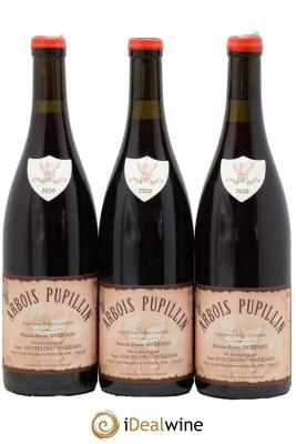 Arbois Pupillin Poulsard (cire rouge) Overnoy-Houillon (Domaine)