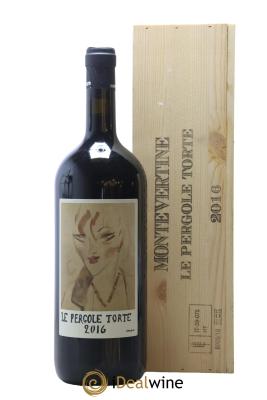 Toscana IGT Montevertine Le Pergole Torte Famille Manetti