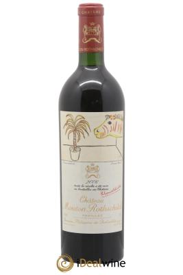 Château Mouton Rothschild 1er Grand Cru Classé