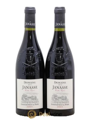 Châteauneuf-du-Pape Cuvée Vieilles Vignes La Janasse (Domaine de)