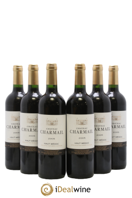 Château Charmail Cru Bourgeois