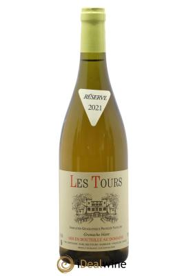 Vaucluse (Vin de Pays de Vaucluse) Les Tours Grenache Blanc Emmanuel Reynaud