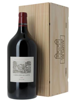 Carruades de Lafite Rothschild Second Vin