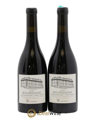 Bourgogne Les Blanches Maison Thiriet