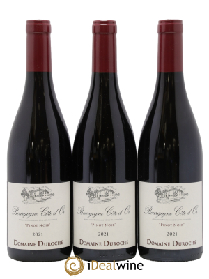 Bourgogne Côte-d'Or Pinot Noir Duroché (Domaine)