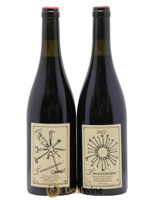Vin de France Trousseau Allante Boulanger