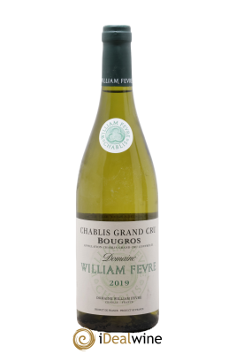 Chablis Grand Cru Bougros William Fèvre