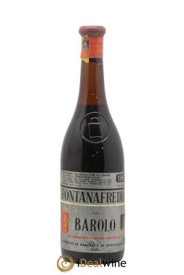 Barolo DOCG Fontanafredda