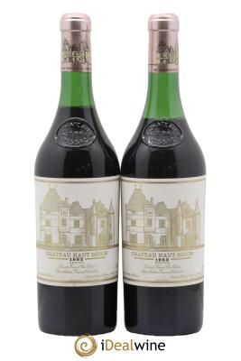 Château Haut Brion 1er Grand Cru Classé