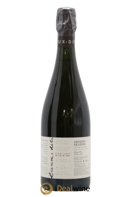 Ambonnay Le Bout du Clos Grand Cru Extra-Brut Jacques Selosse