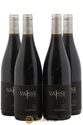 IGP Pays de l'Hérault Pur Vaisse (Domaine)