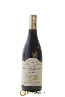 Morey Saint-Denis 1er Cru La Riotte François Legros