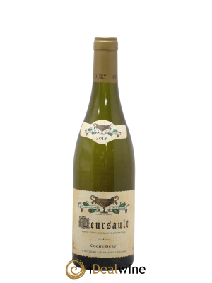 Meursault Coche Dury (Domaine)