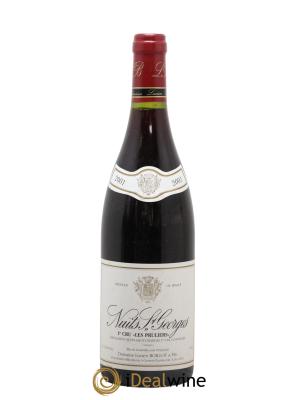 Nuits-Saint-Georges 1er Cru Les Pruliers Lucien Boillot & Fils (Domaine)