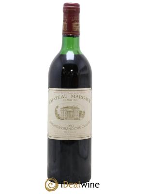 Château Margaux 1er Grand Cru Classé