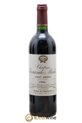 Château Sociando Mallet