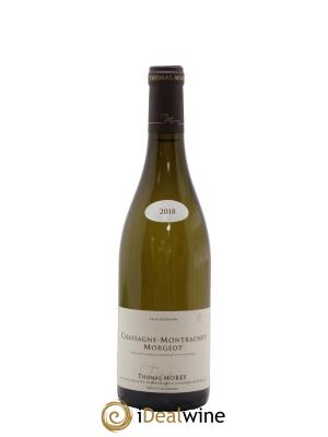 Chassagne-Montrachet 1er Cru Morgeot Thomas Morey