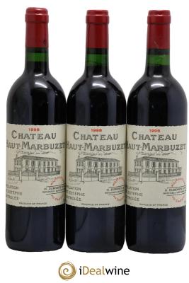 Château Haut Marbuzet