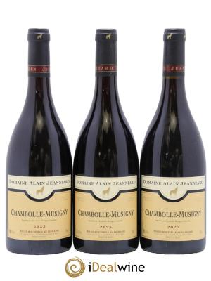 Chambolle-Musigny Alain Jeanniard