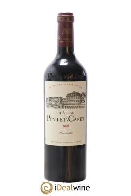 Château Pontet Canet 5ème Grand Cru Classé