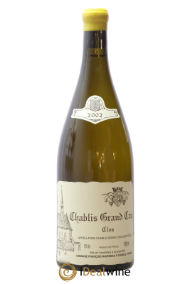 Chablis Grand Cru Clos Raveneau (Domaine)
