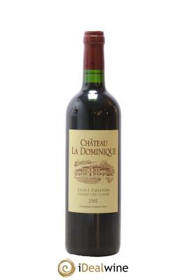 Château la Dominique Grand Cru Classé