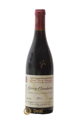 Gevrey-Chambertin Harmand-Geoffroy (Domaine)