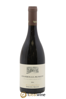 Chambolle-Musigny Arlaud