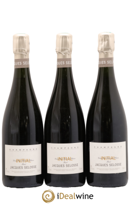 Initial Brut Jacques Selosse