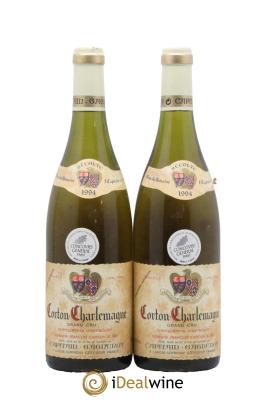 Corton-Charlemagne Grand Cru Capitain-Gagnerot