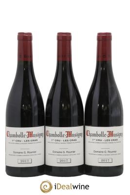Chambolle-Musigny 1er Cru Les Cras Georges Roumier (Domaine)