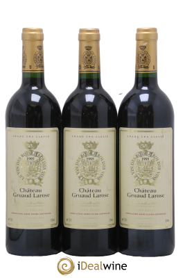 Château Gruaud Larose 2ème Grand Cru Classé