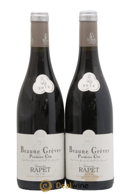 Beaune 1er Cru Grèves Rapet Père & Fils