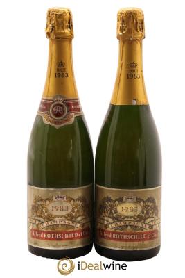 Champagne Brut Alfred Rothschild
