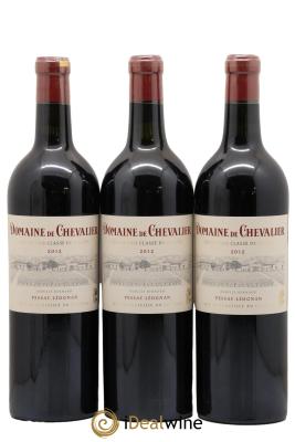 Domaine de Chevalier Cru Classé de Graves