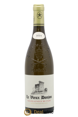Châteauneuf-du-Pape Le Vieux Donjon Michel Lucien
