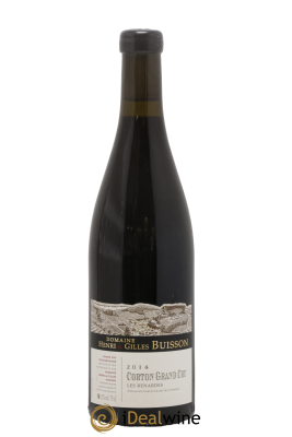 Corton Grand Cru Les Renardes Henri et Gilles Buisson (Domaine)