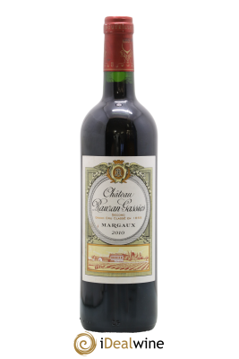 Château Rauzan-Gassies 2ème Grand Cru Classé