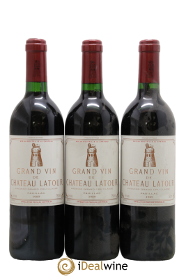 Château Latour 1er Grand Cru Classé