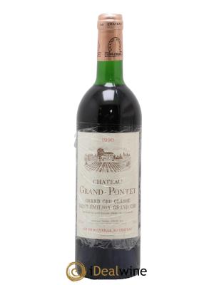 Château Grand Pontet Grand Cru Classé