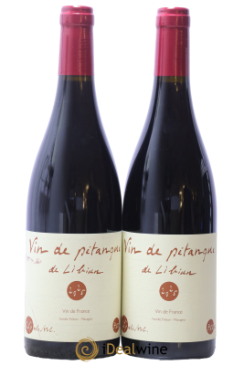 Ardèche Vin de Pétanque Mas de Libian
