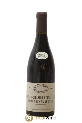 Gevrey-Chambertin 1er Cru Clos Saint Jacques Sylvie Esmonin