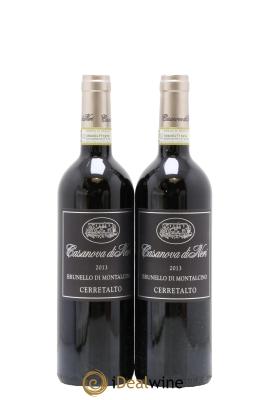 Brunello di Montalcino DOCG Cerretalto Casanova di Neri - Giacomo Neri