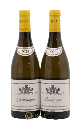 Bourgogne Leflaive (Domaine)