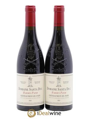 Châteauneuf-du-Pape Santa Duc (Domaine) Habemus Papam  Famille Gras