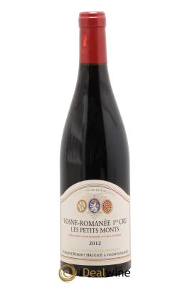 Vosne-Romanée 1er Cru Les Petits Monts Robert Sirugue (Domaine)