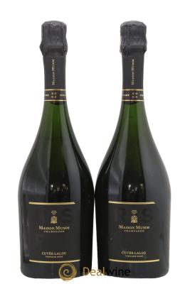 Champagne RSRV Cuvée Lalou René lalou