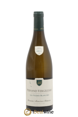 Pernand-Vergelesses Les Vignes Blanches Domaine Maratray-Dubreuil
