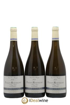 Puligny-Montrachet 1er Cru Folatières Jean Chartron (Domaine)