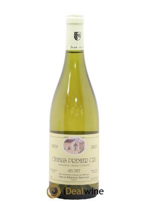 Chablis 1er Cru Séchets Jean & Sébastien Dauvissat